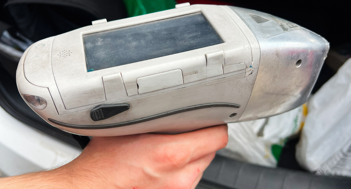 XRF Lead Testing: How It Works, What It Costs, and When You Need It