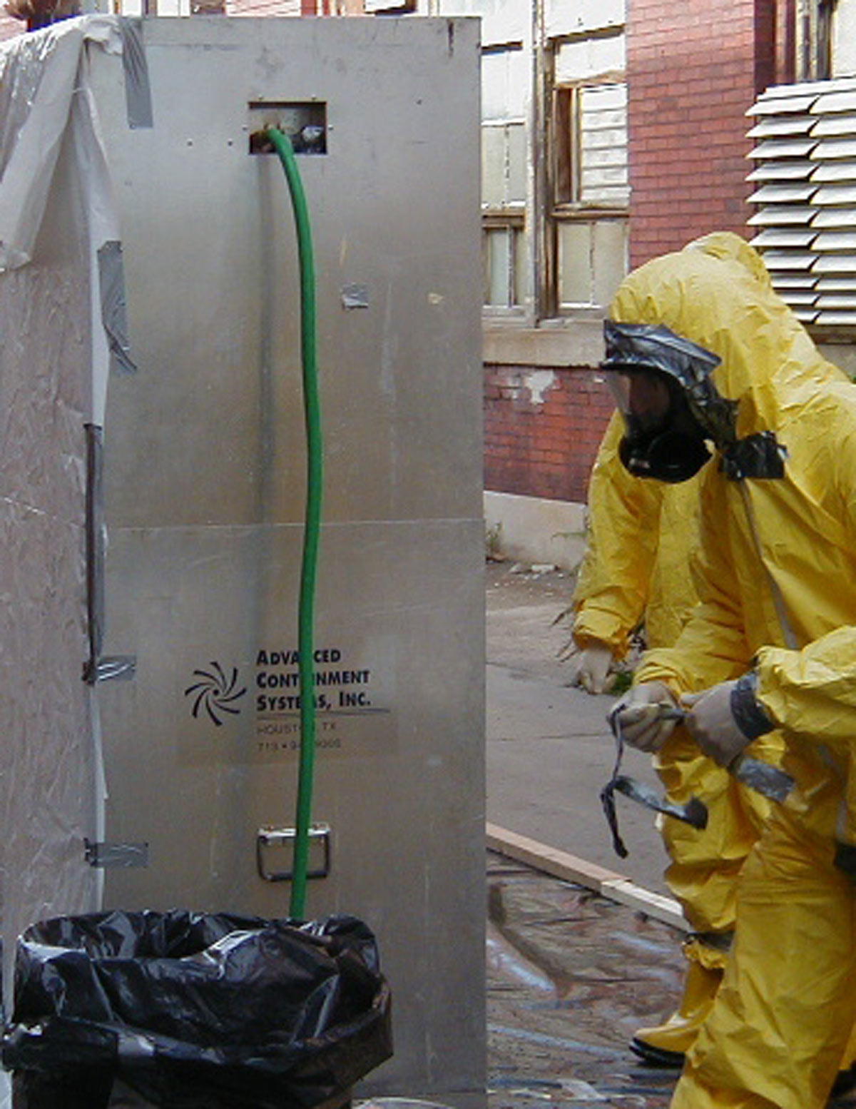 hazmat services
