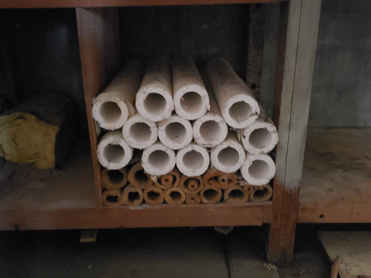 asbestos